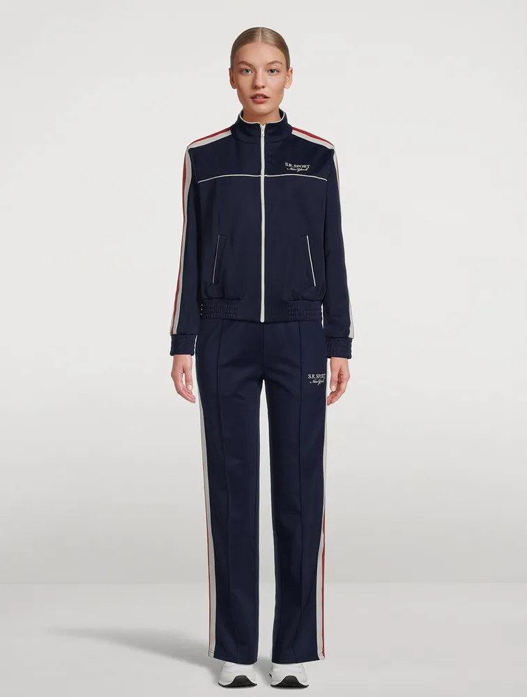 SR Sport Track Jacket