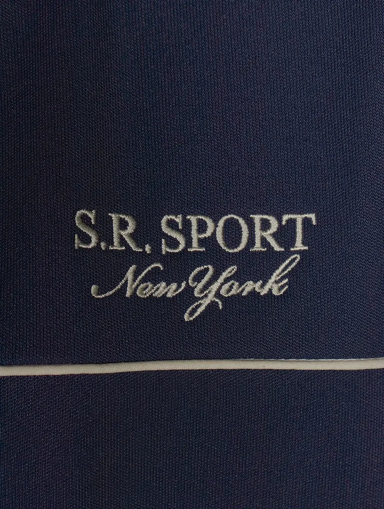 SR Sport Track Jacket