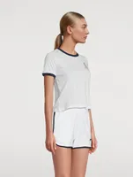 Vendome Ringer T-Shirt