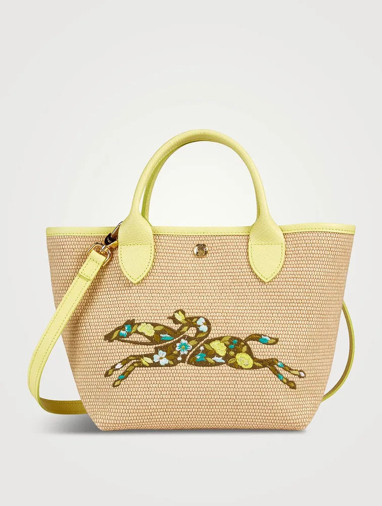 Le Panier Pliage Basket Bag
