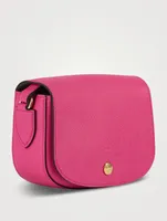 XS Épure Leather Crosbody Bag