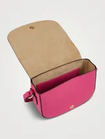 XS Épure Leather Crosbody Bag
