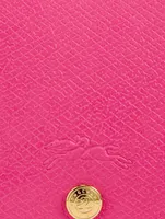 XS Épure Leather Crosbody Bag