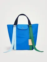 Small Le Pliage Re-Play Tote Bag