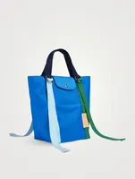 Small Le Pliage Re-Play Tote Bag