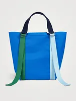 Small Le Pliage Re-Play Tote Bag