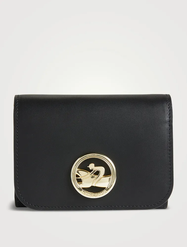 Box-Trot Leather Wallet
