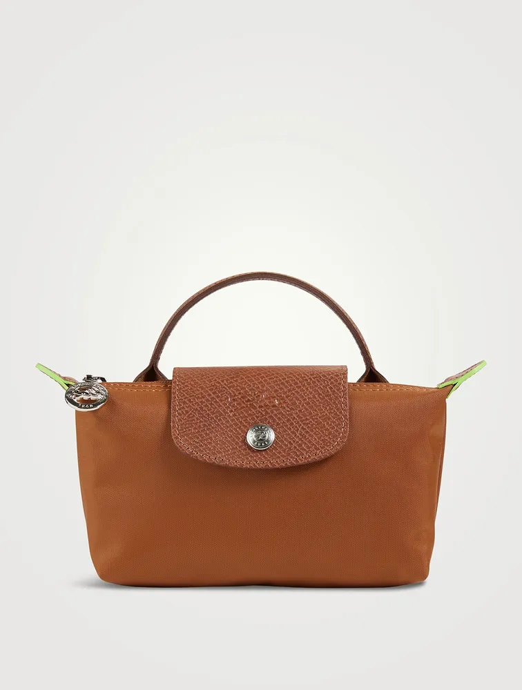Le Pliage Green Cosmetic Case