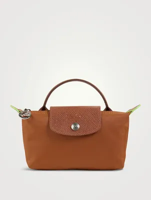 Le Pliage Green Cosmetic Case