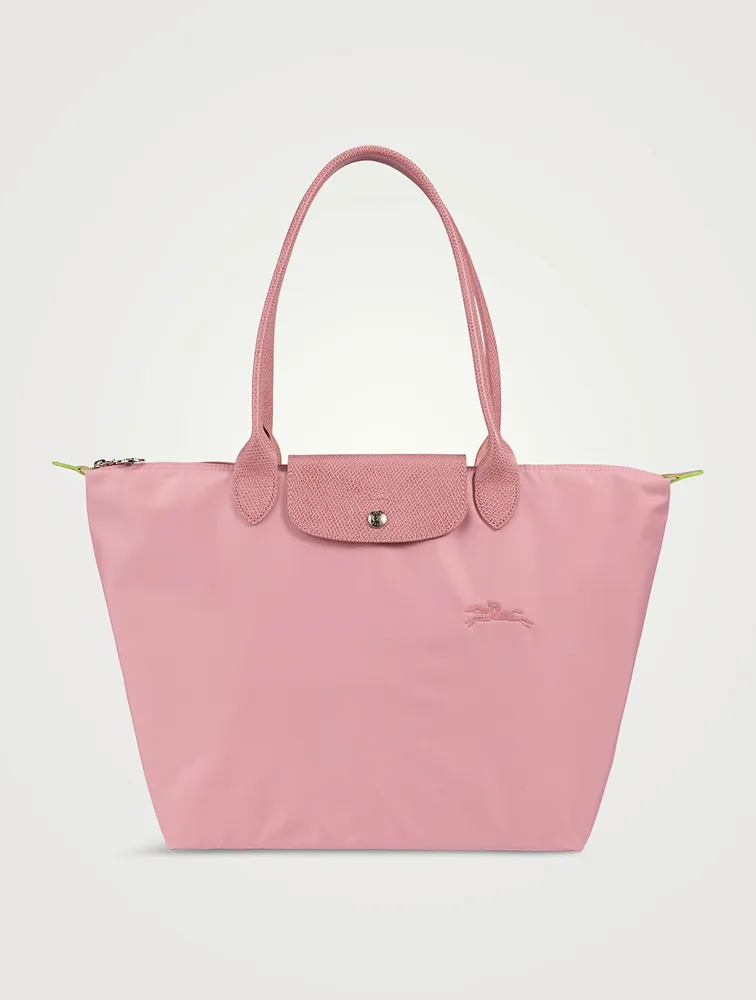 Le Pliage Green Shoulder Bag