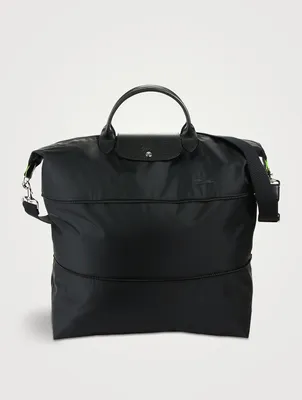 Le Pliage Green Expandable Travel Bag