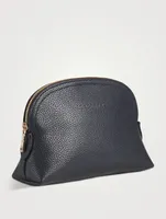 Le Foulonné Leather Pouch