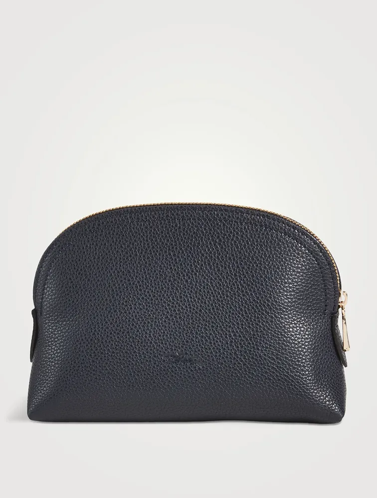 Le Foulonné Leather Pouch