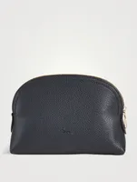 Le Foulonné Leather Pouch