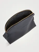 Le Foulonné Leather Pouch