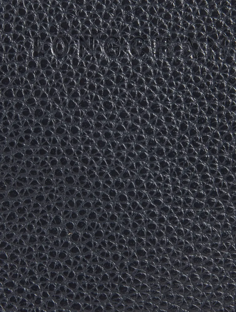 Le Foulonné Leather Pouch