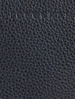 Le Foulonné Leather Pouch