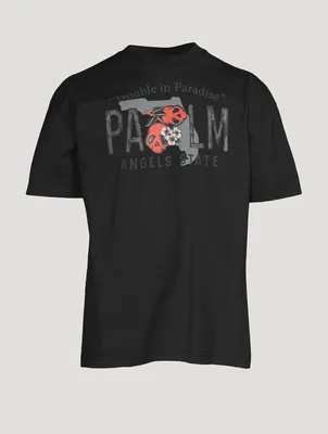 East Coast Cotton Vintage T-Shirt
