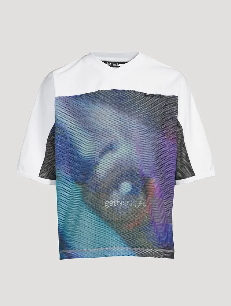 Getty Miami Face T-Shirt