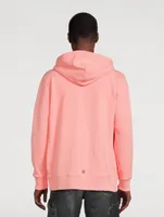 Cotton Zip Hoodie