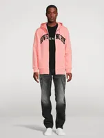 Cotton Zip Hoodie