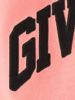 Cotton Zip Hoodie