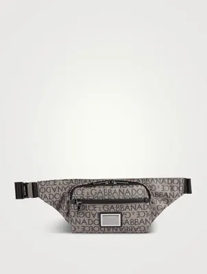Logo Belt Bag