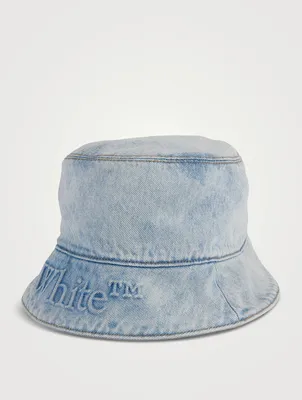 Denim Bucket Hat