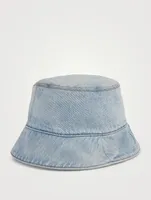 Denim Bucket Hat