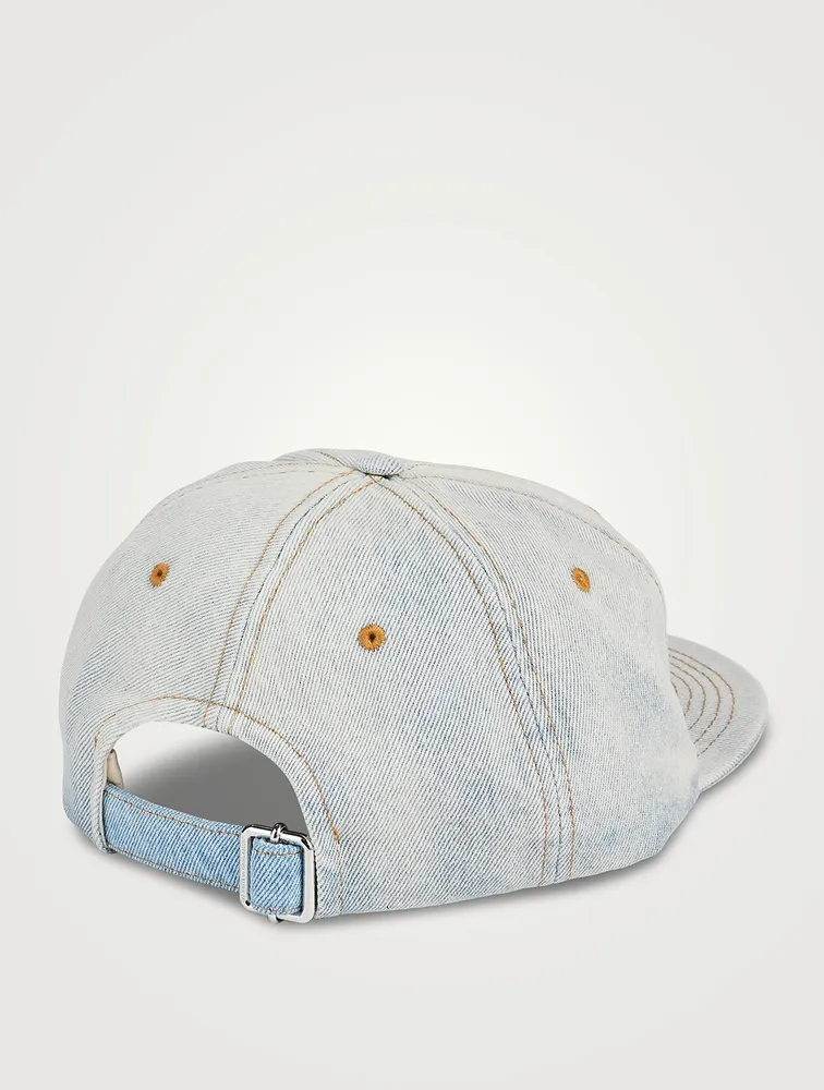 Arrow Denim Cap