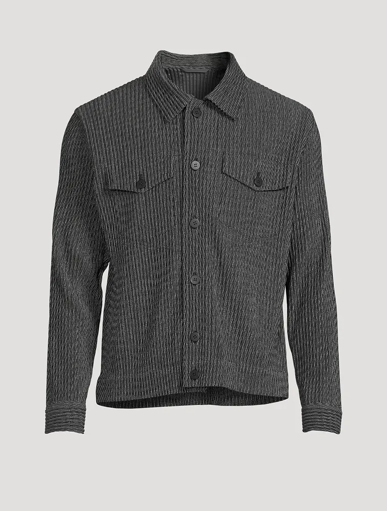 Zipper Chain Jacket