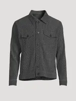 Zipper Chain Jacket