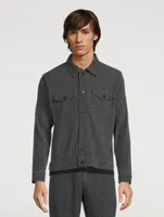 Zipper Chain Jacket