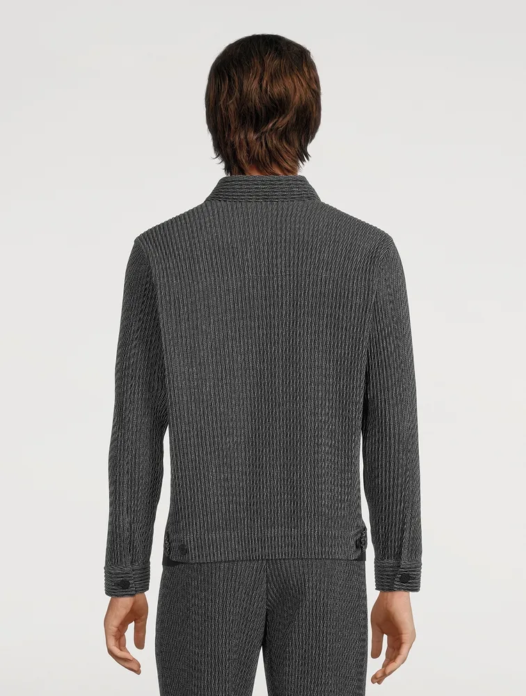 Zipper Chain Jacket