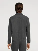 Zipper Chain Jacket