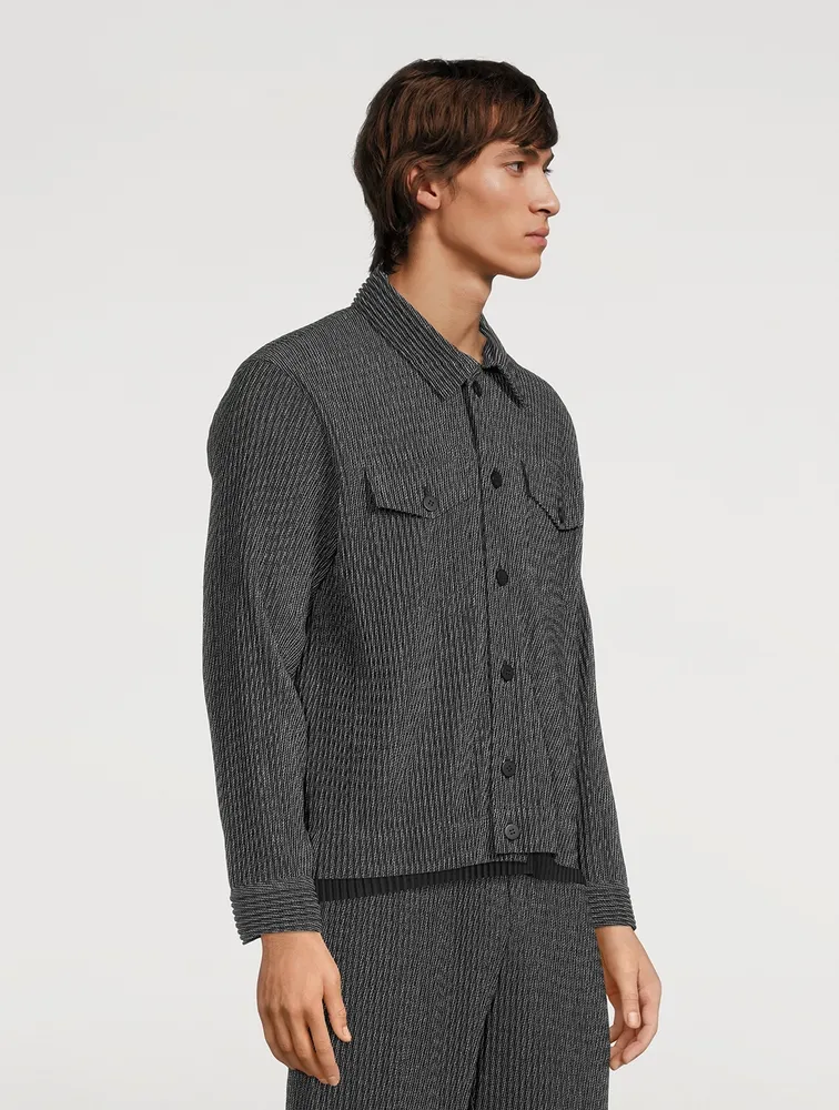 Zipper Chain Jacket
