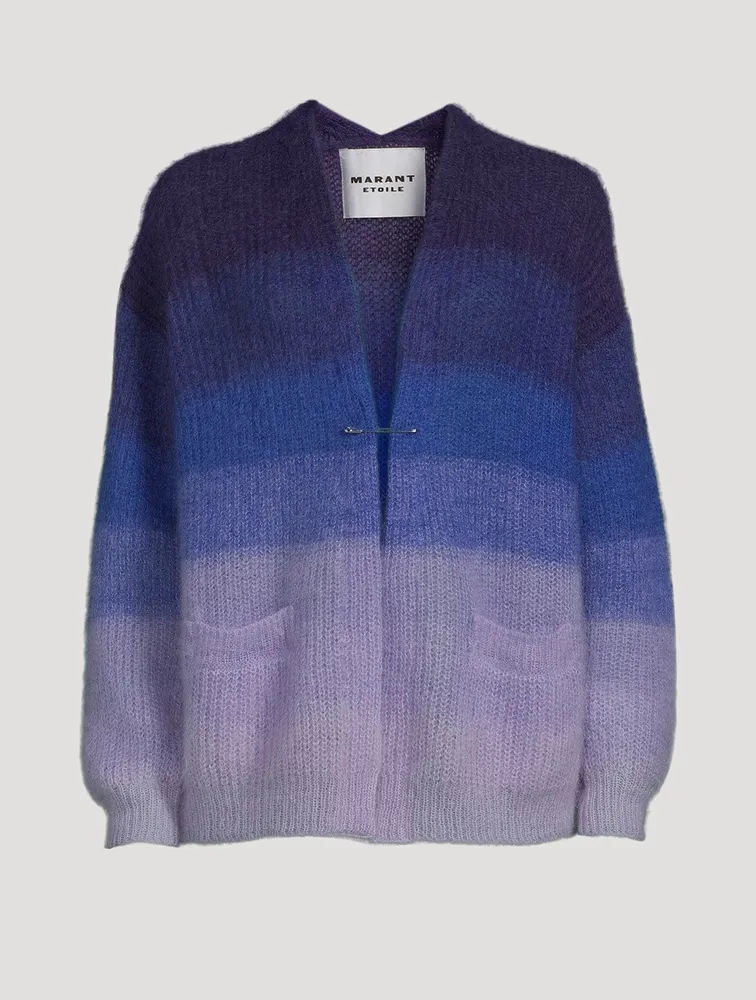 Dana Ombré Cardigan