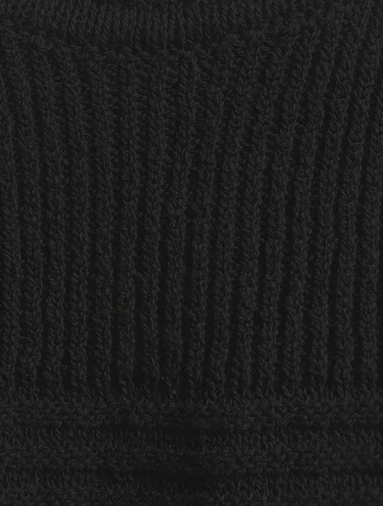 Fico Crochet Tank Top