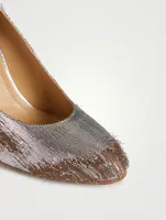 Lurex Pumps