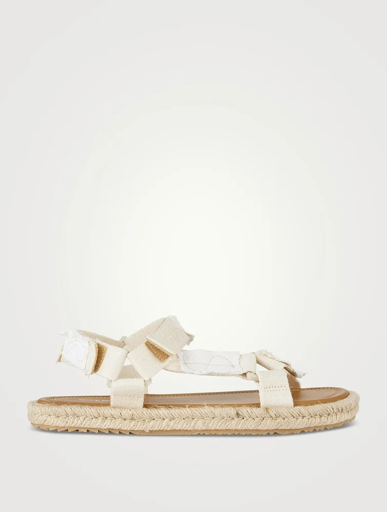 Canvas Sport Sandals