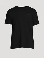 Diag Tab Slim T-Shirt
