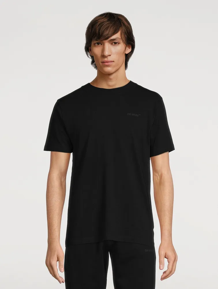 Diag Tab Slim T-Shirt