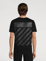 Diag Tab Slim T-Shirt
