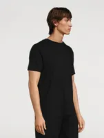 Diag Tab Slim T-Shirt