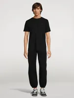 Diag Tab Slim T-Shirt