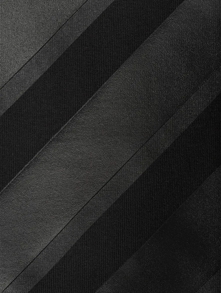 Diag Tab Slim T-Shirt