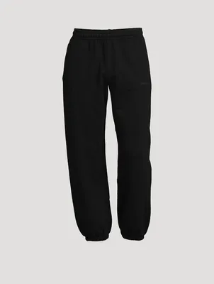 Diag Tab Slim Sweatpants
