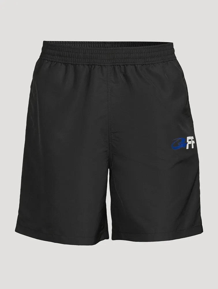 Exact OPP Surfer Swim Shorts