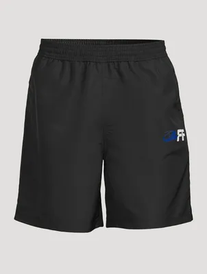 Exact OPP Surfer Swim Shorts