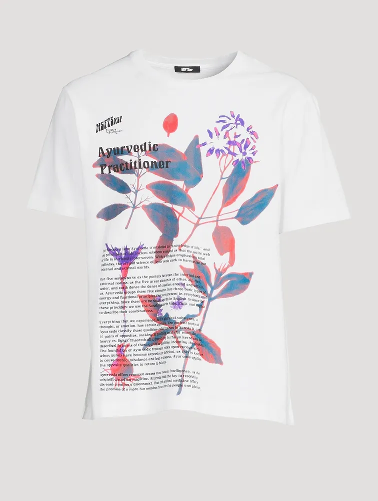 Ayurveda Practitioner Graphic T-Shirt